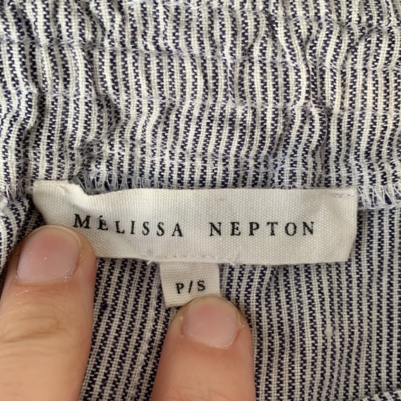 Melissa Nepton ⎮ Peasant top - Picture 6 of 6